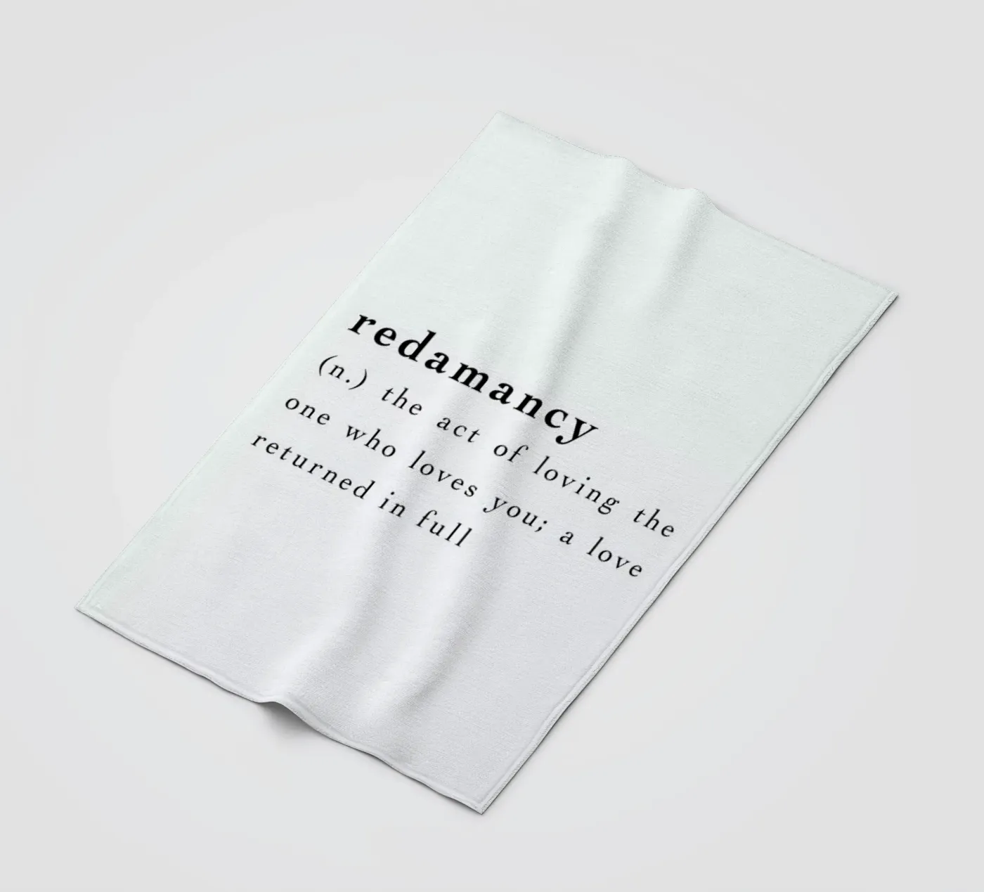 Redamancy Fleecedecke von Studio One