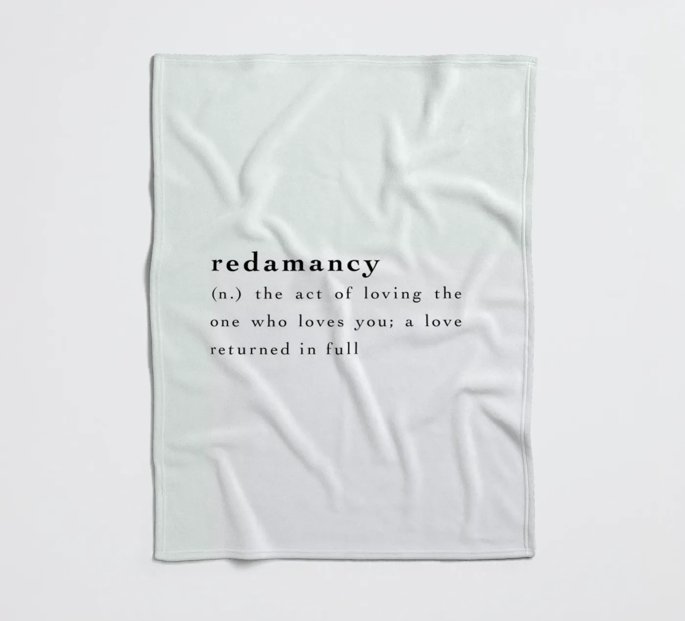 Redamancy Fleecedecke von Studio One