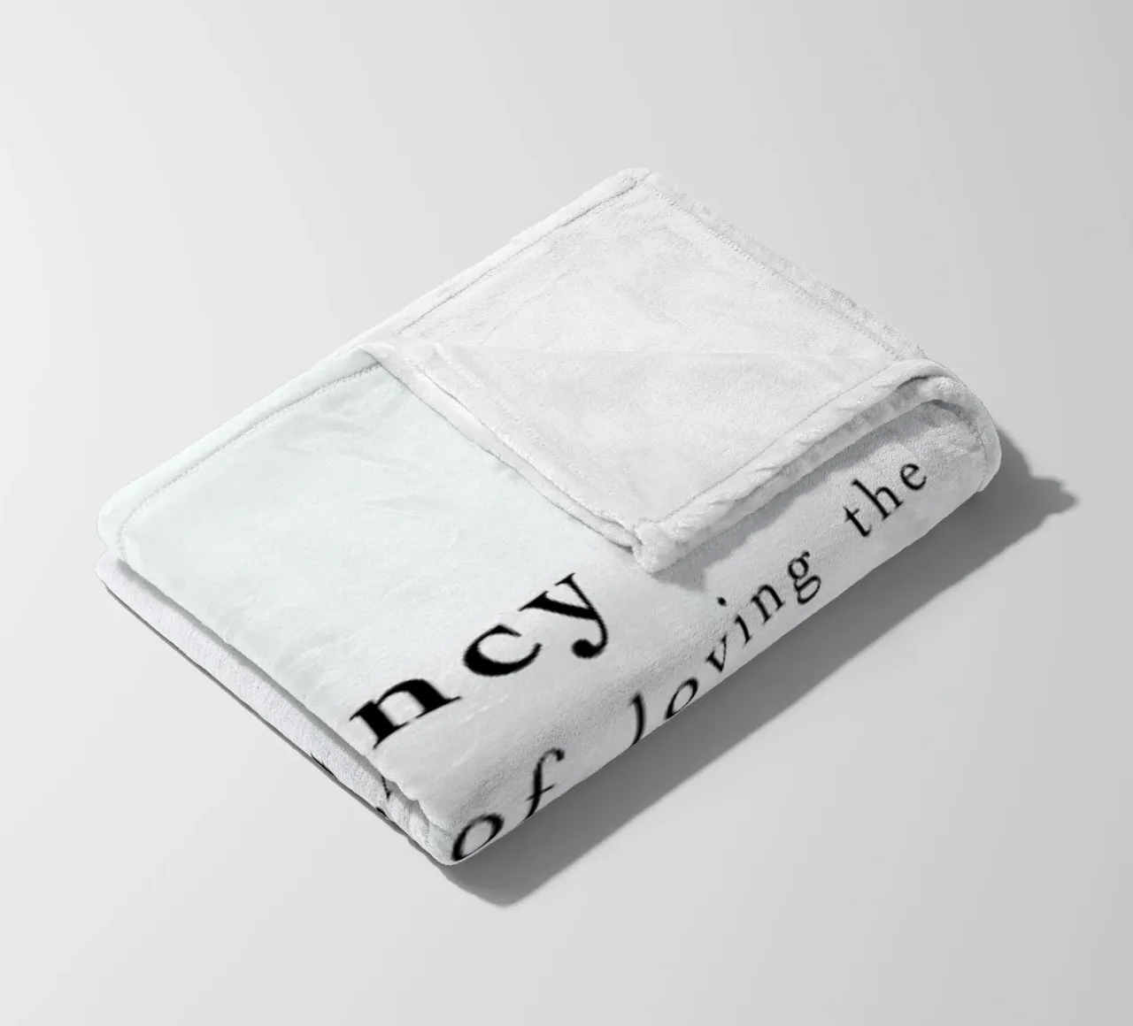 Redamancy coperta in pile da Studio One