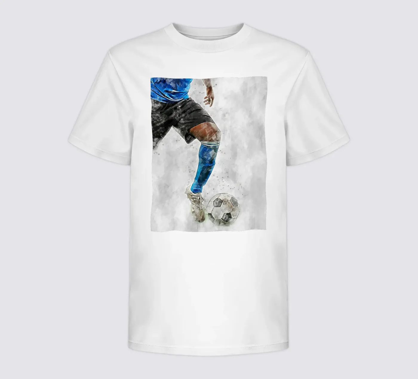 Calcio t-shirt bambini da Mateo