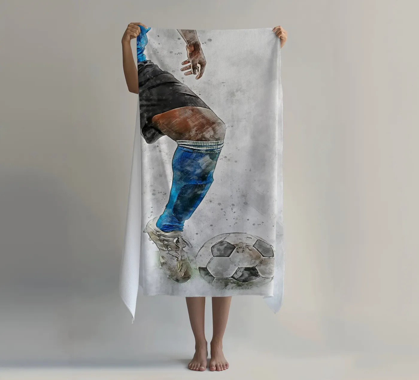 Football telo mare da Mateo