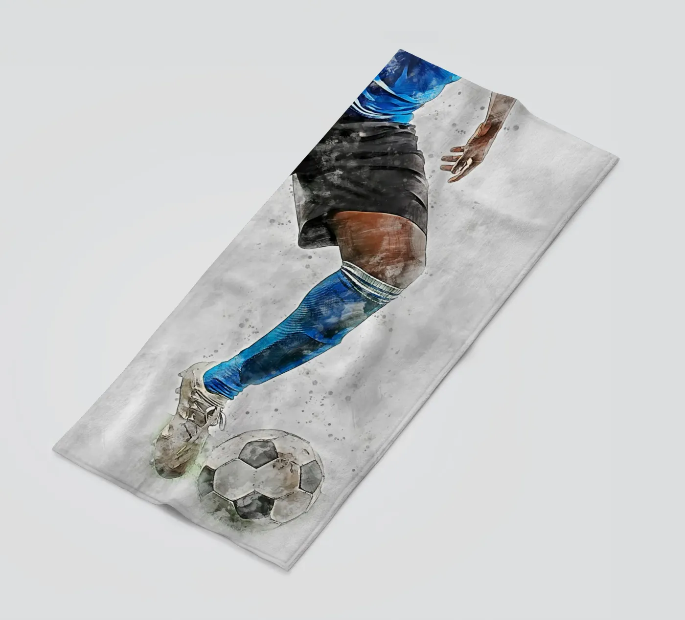 Football telo mare da Mateo