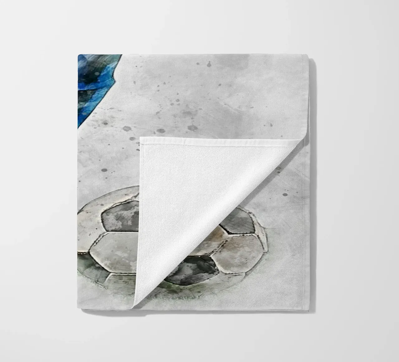 Calcio telo mare da Mateo