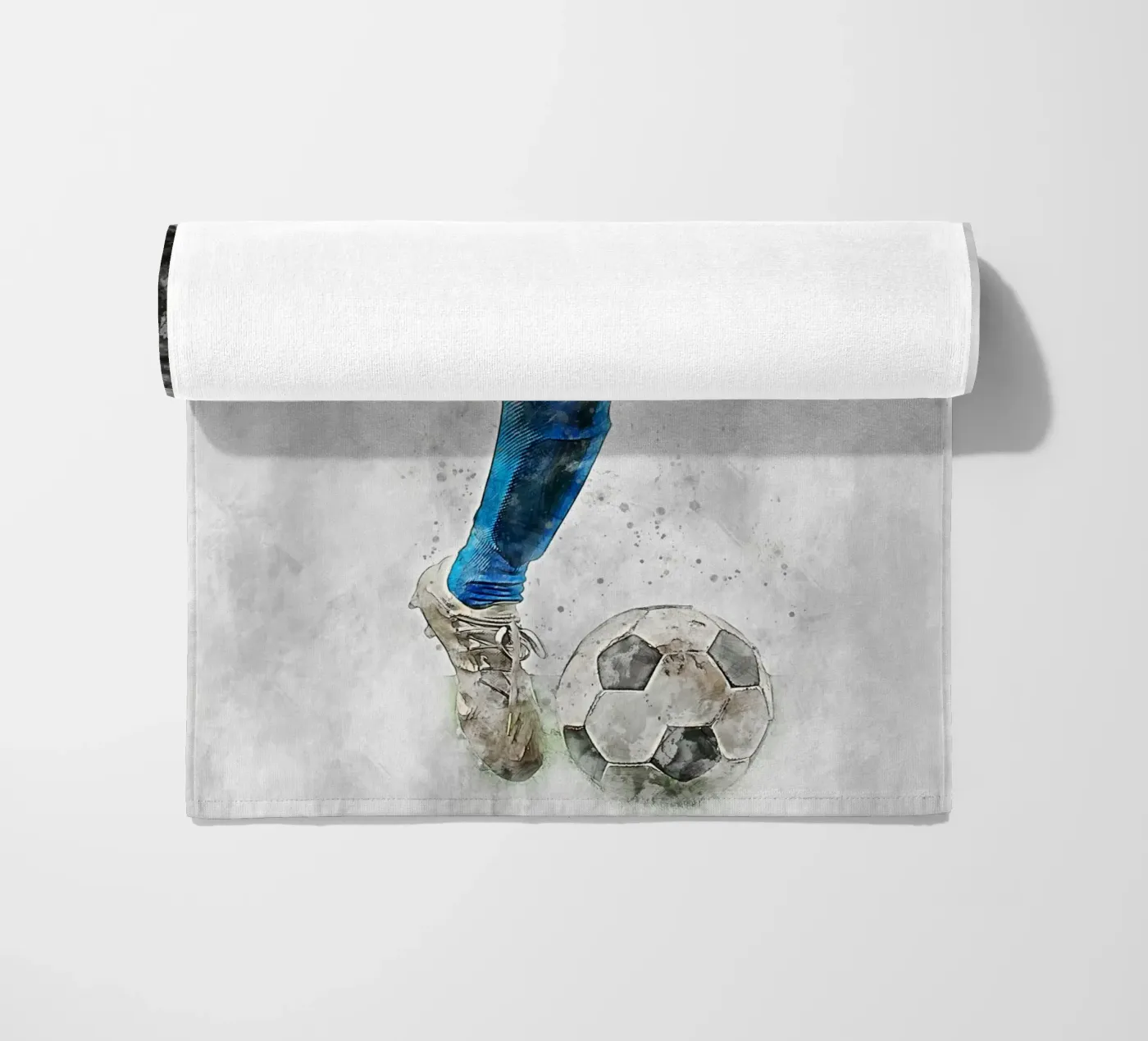 Football telo mare da Mateo