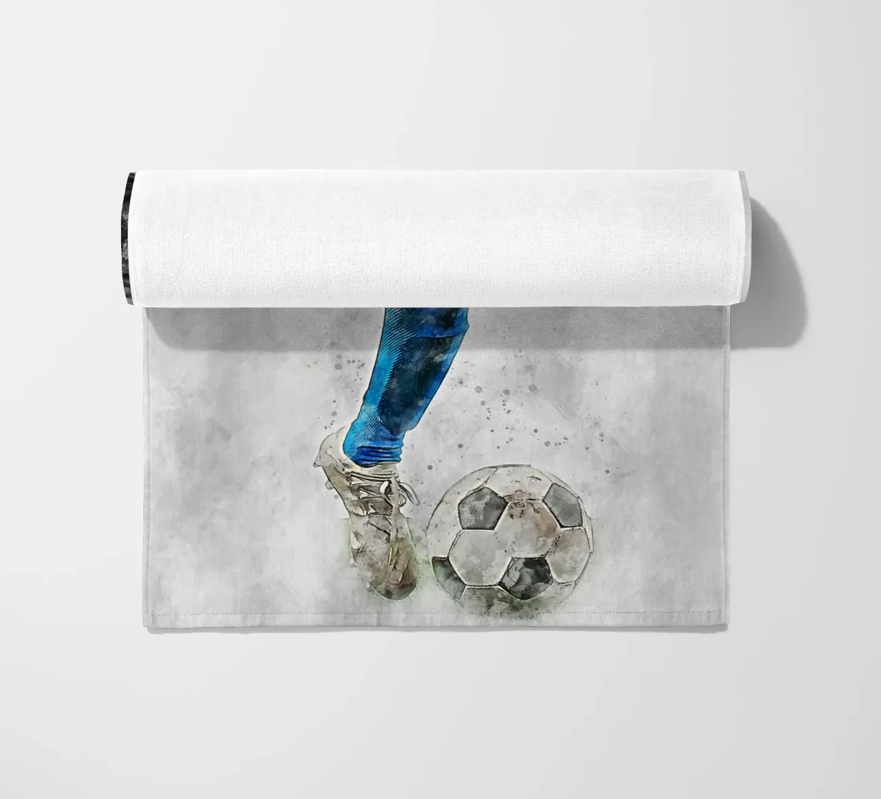 Calcio telo mare da Mateo