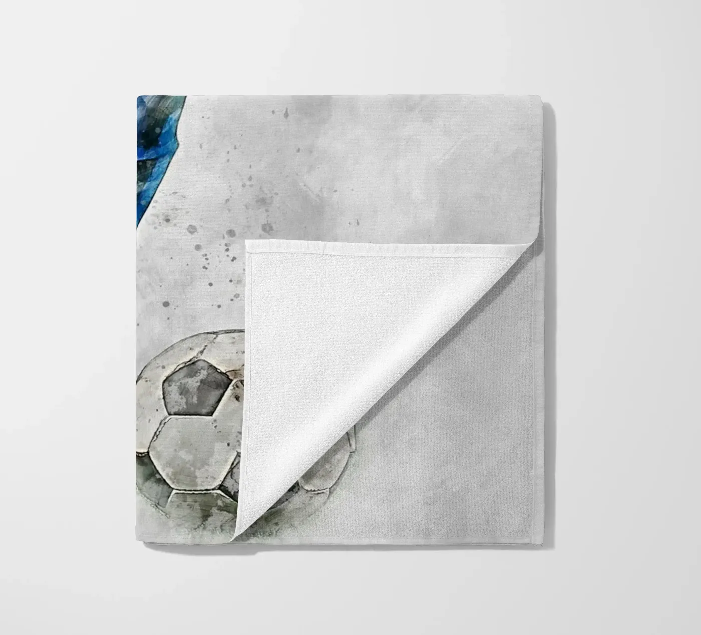 Calcio telo mare da Mateo