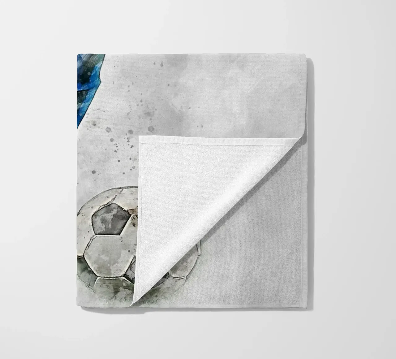 Calcio telo mare da Mateo