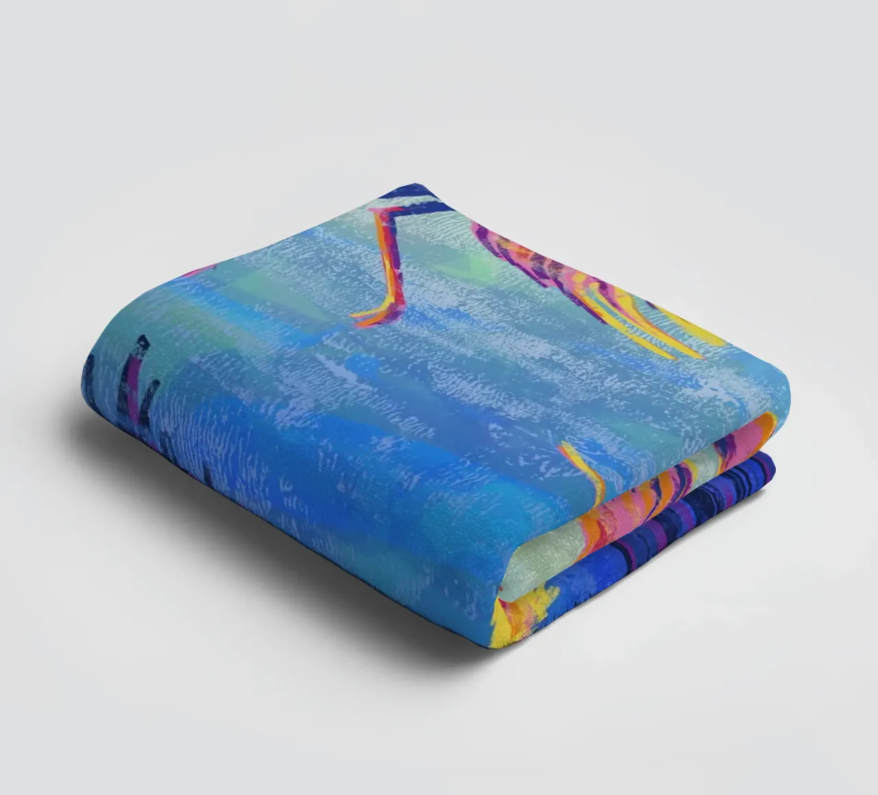 Great Heron #3 asciugamano da bagno da imvartwork - UK