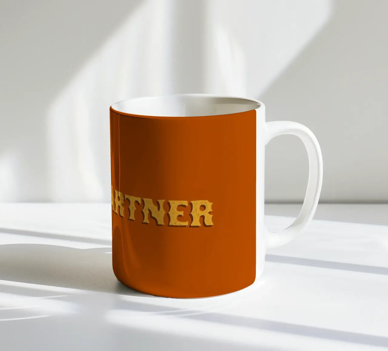 Salve socio tazza in ceramica da AnyoneCanYeehaw