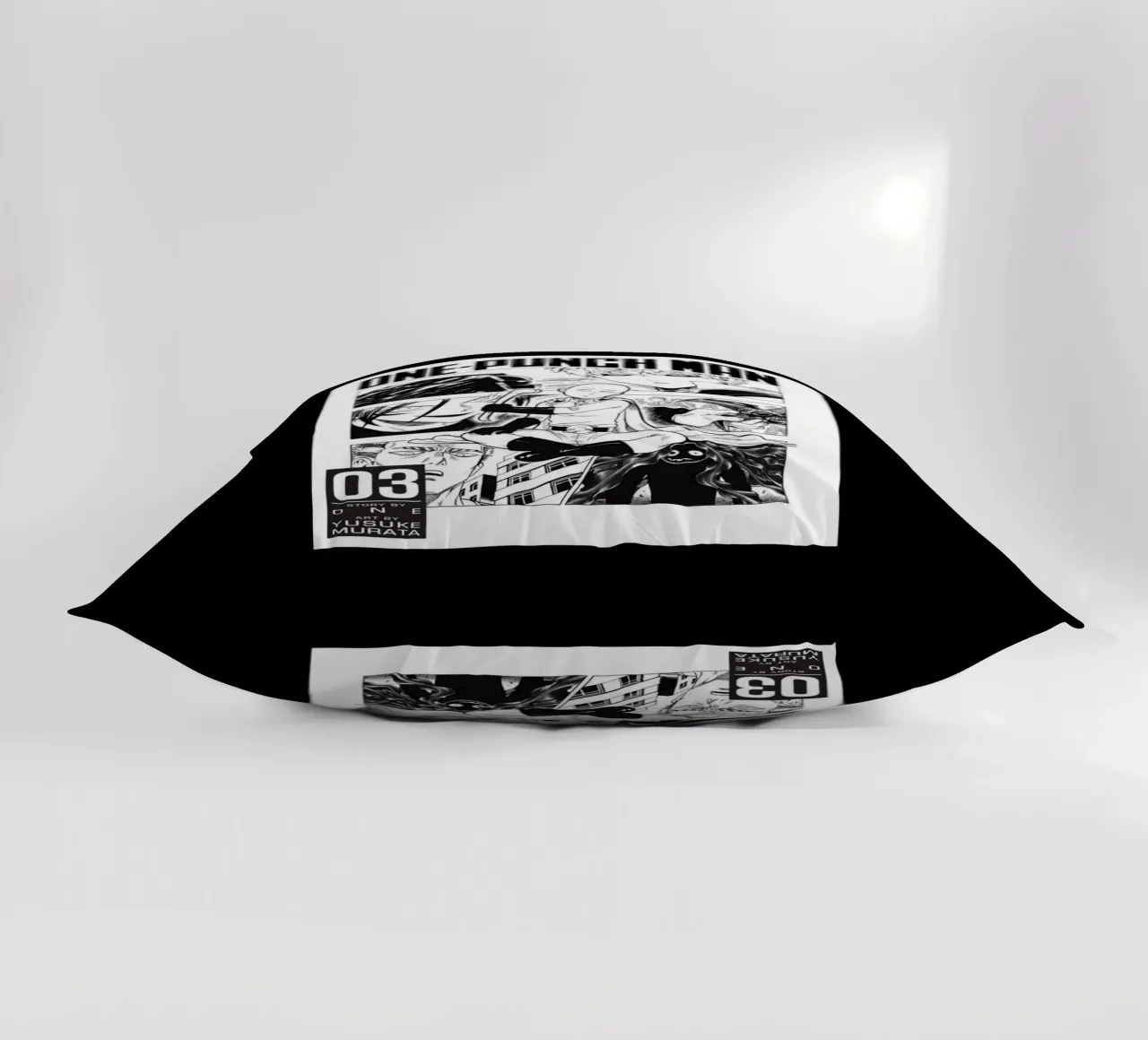 Art Design Classic - One Punch Man cuscino da igoshartwrks