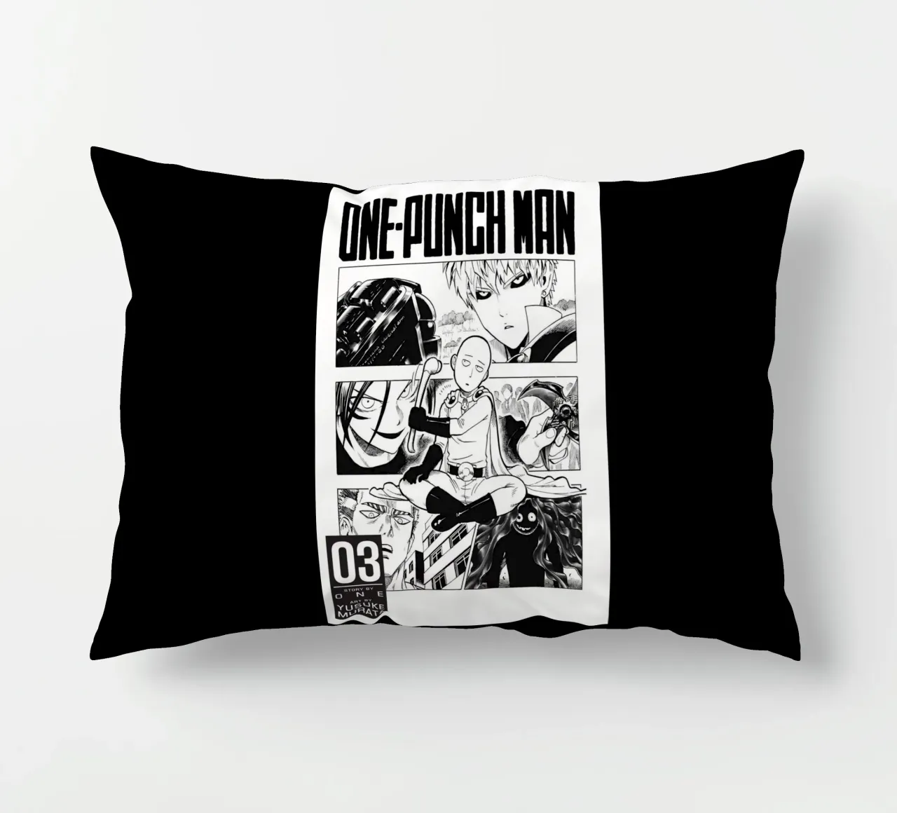 Art Design Classic - One Punch Man cuscino da igoshartwrks