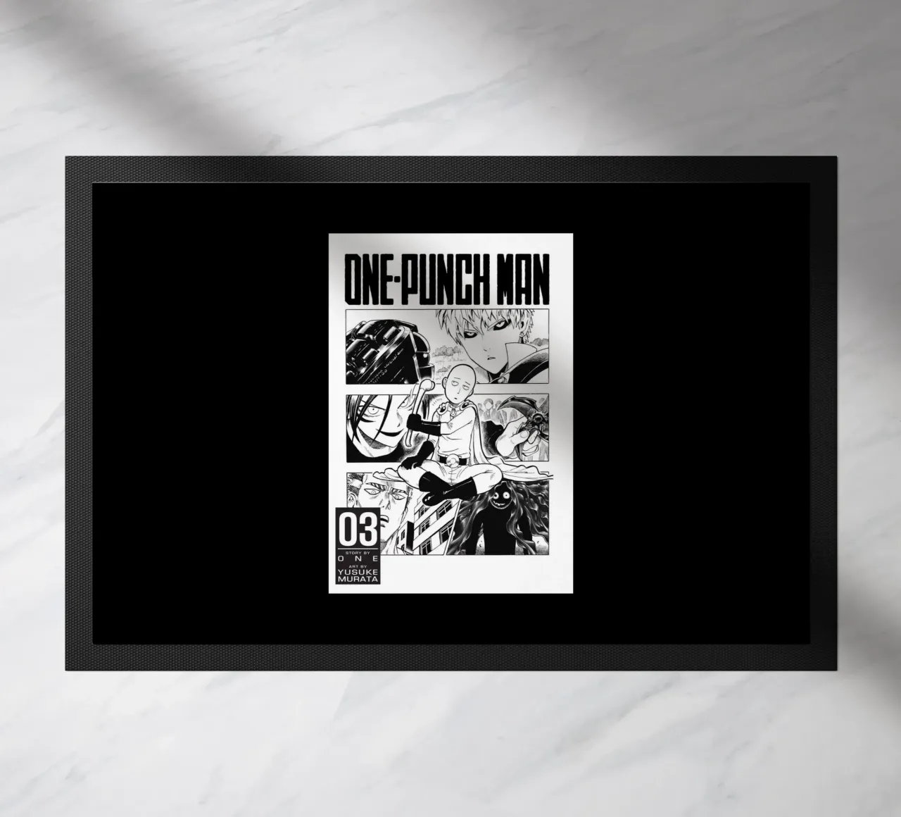 Art Design Classic - One Punch Man zerbino da igoshartwrks