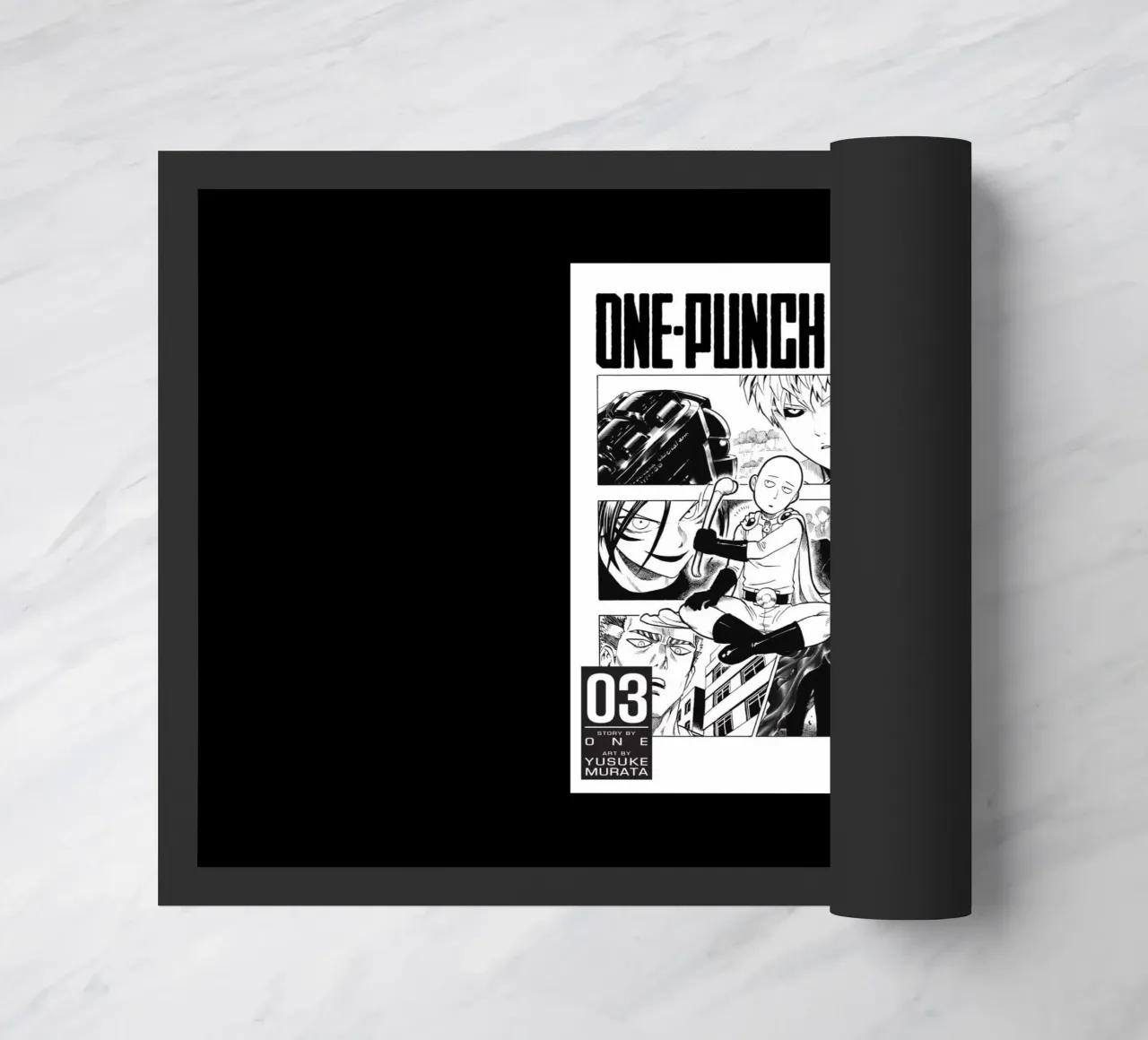 Art Design Classic - One Punch Man zerbino da igoshartwrks