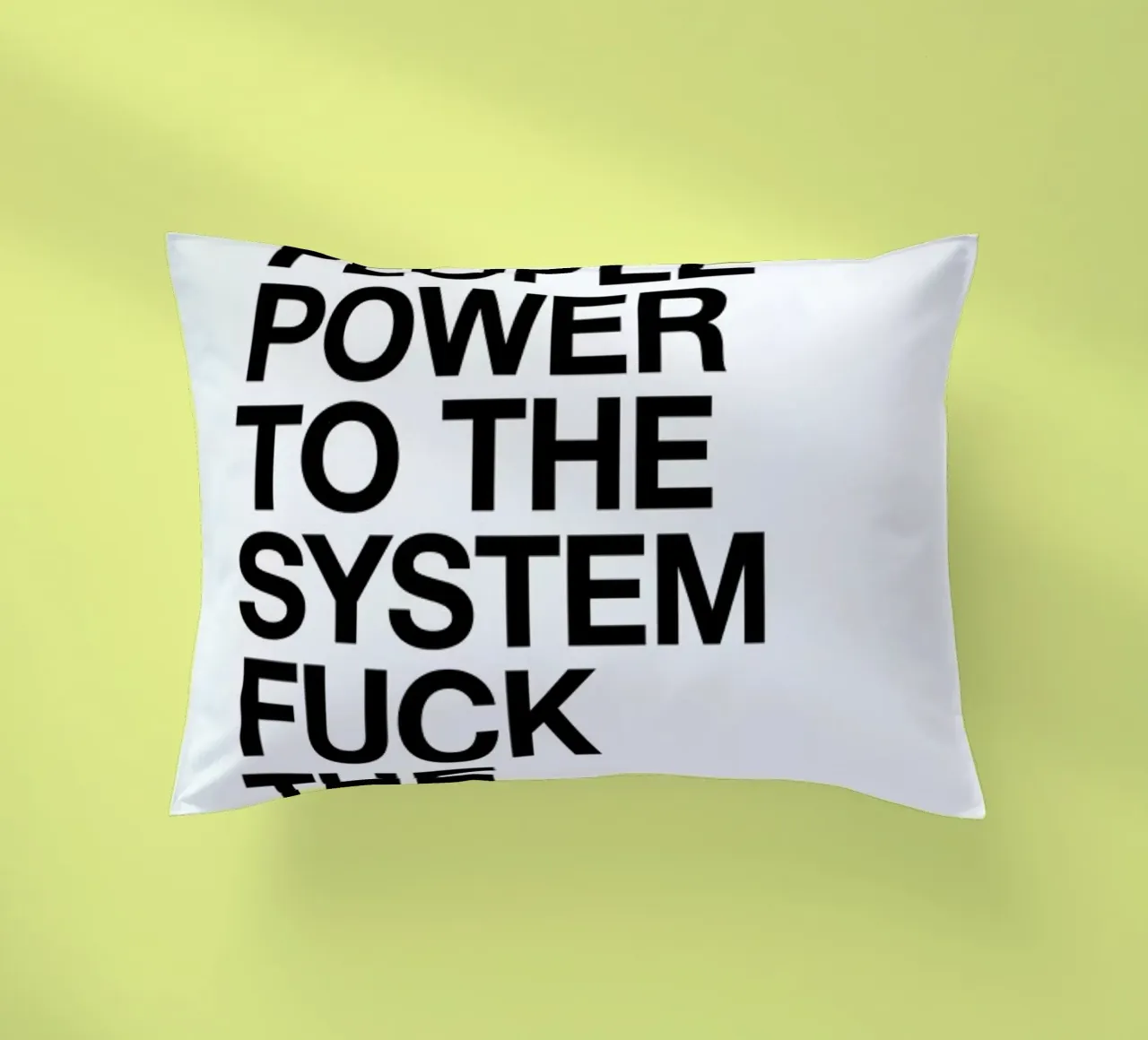Hippie Advice cuscino da Studio One