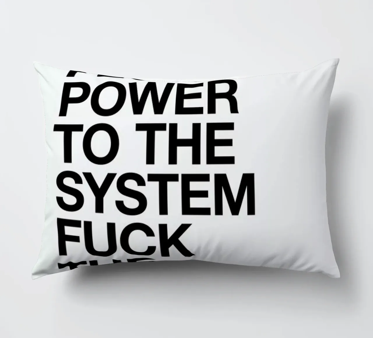 Hippie Advice cuscino da Studio One