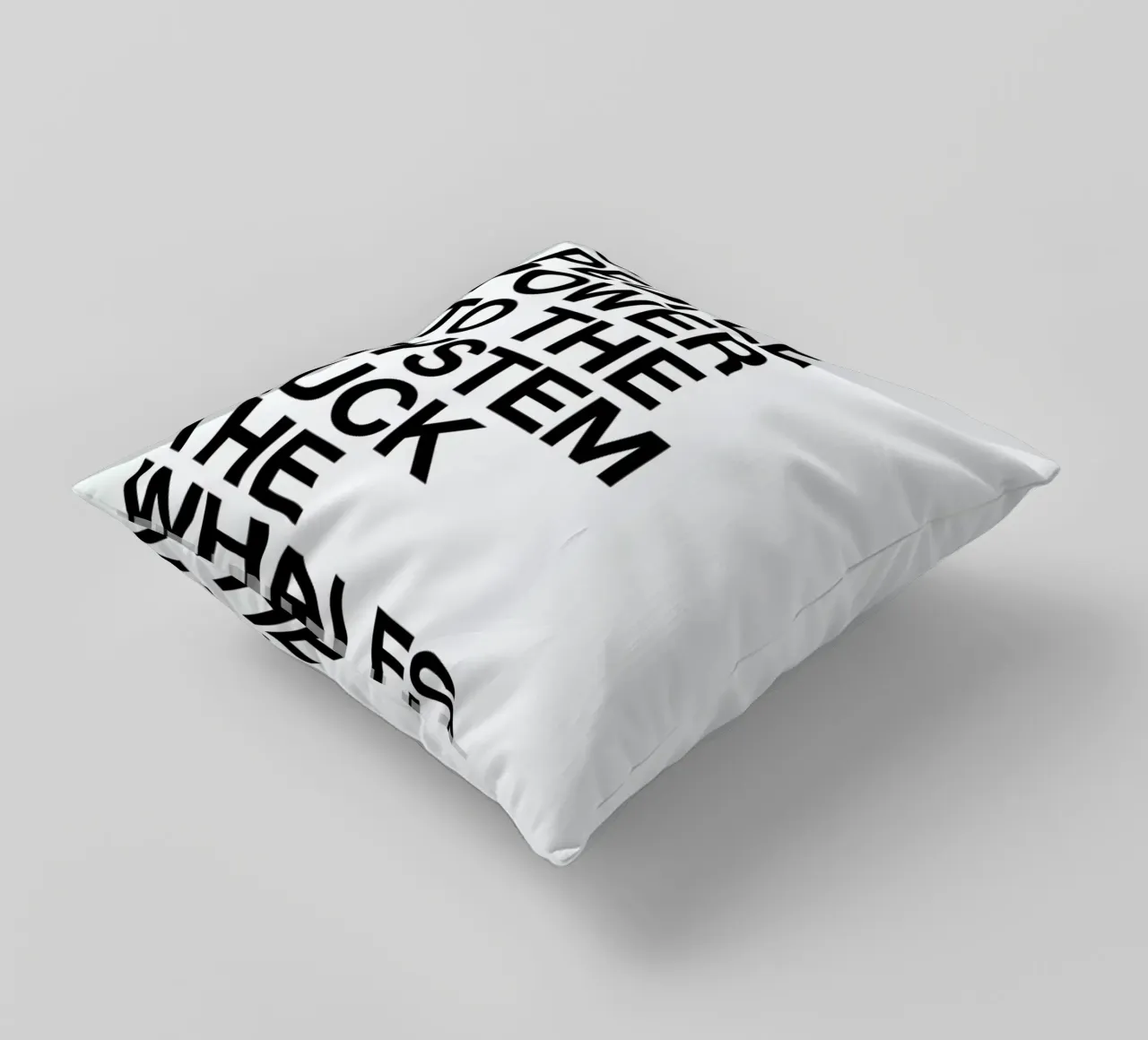 Hippie Advice cuscino da Studio One