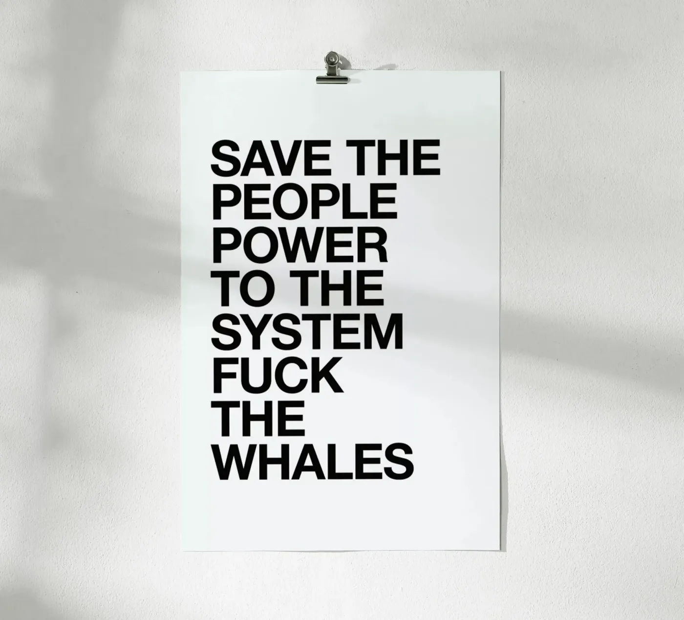 Hippie Advice poster da Studio One