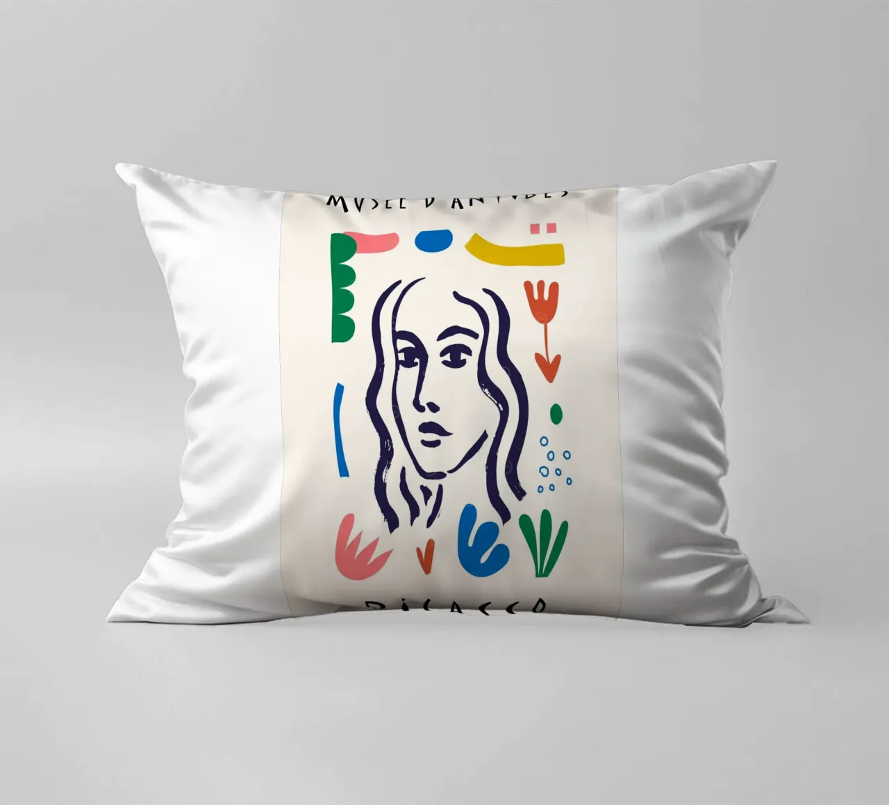 museo picasso di antibes cuscino da eternal nino