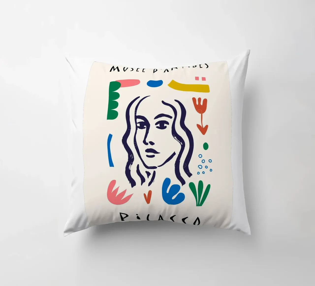 museo picasso di antibes cuscino da eternal nino