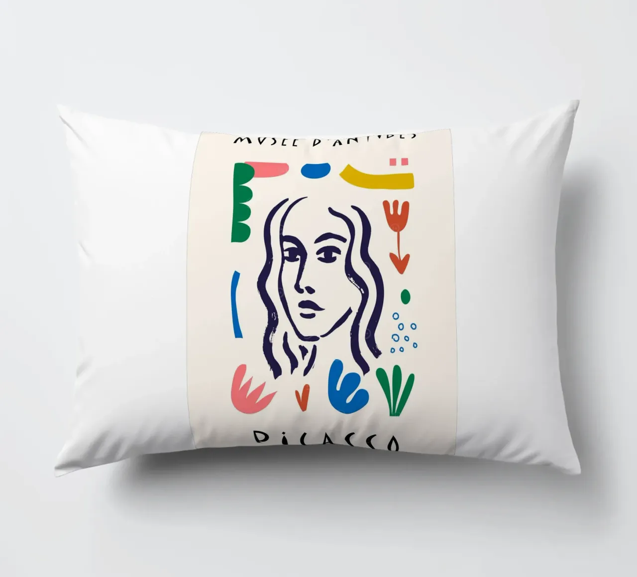 museo picasso di antibes cuscino da eternal nino