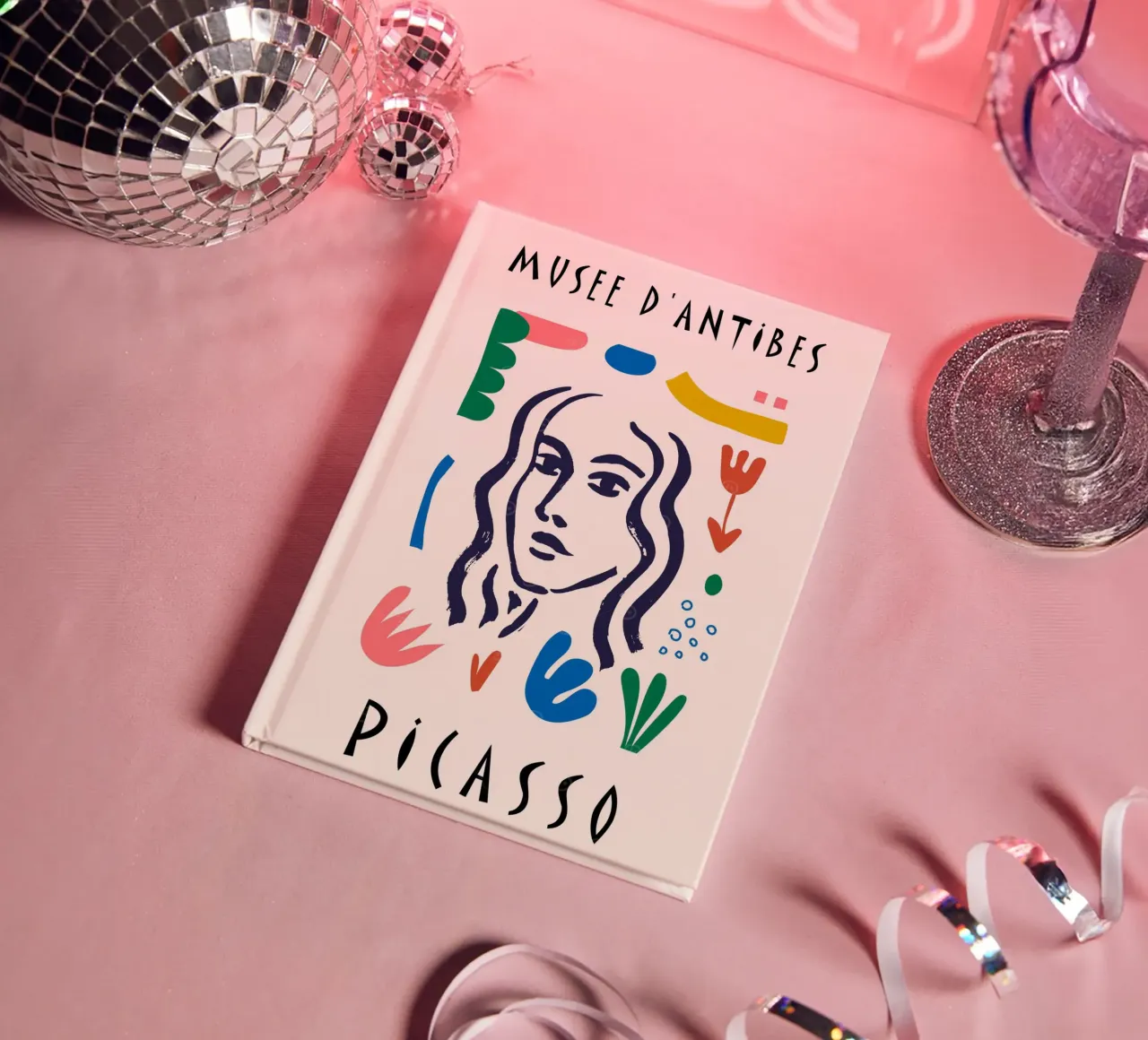 antibes picasso museum notebook by eternal nino
