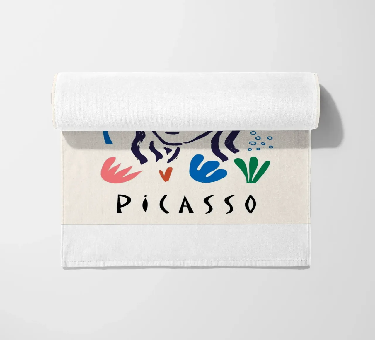 museo picasso di antibes telo mare da eternal nino