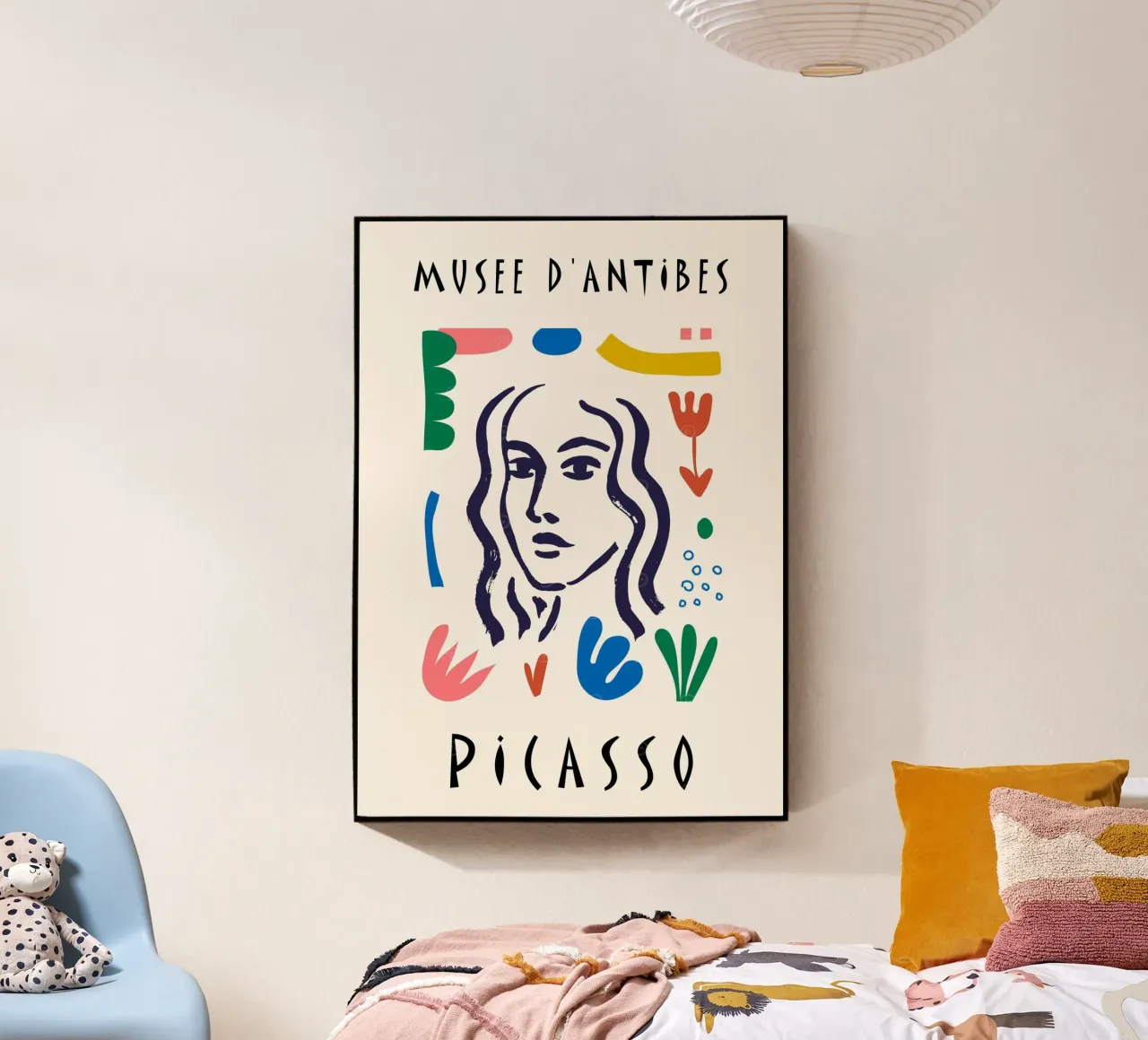 museo picasso di antibes plexiglass da eternal nino