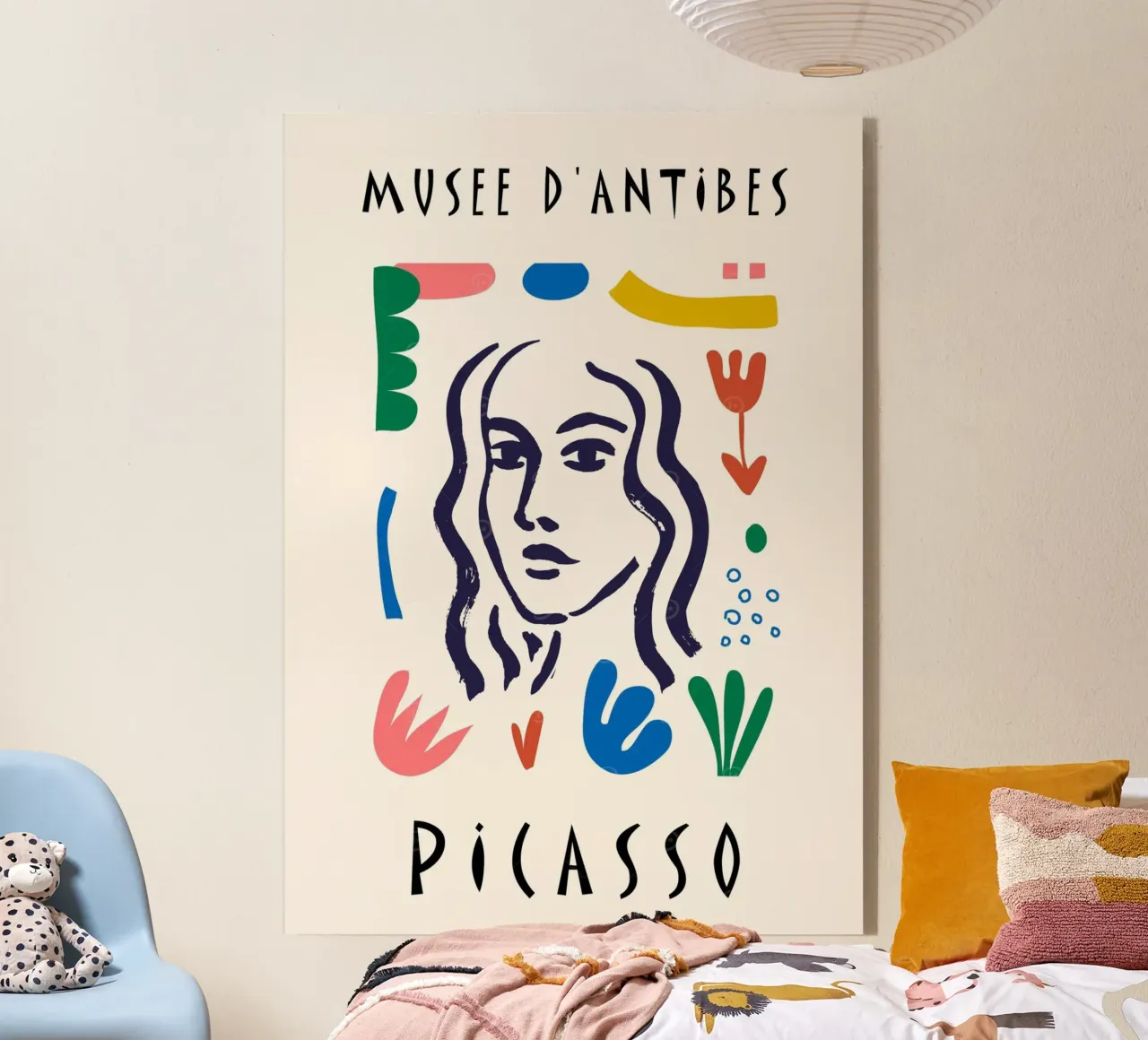 museo picasso di antibes plexiglass da eternal nino