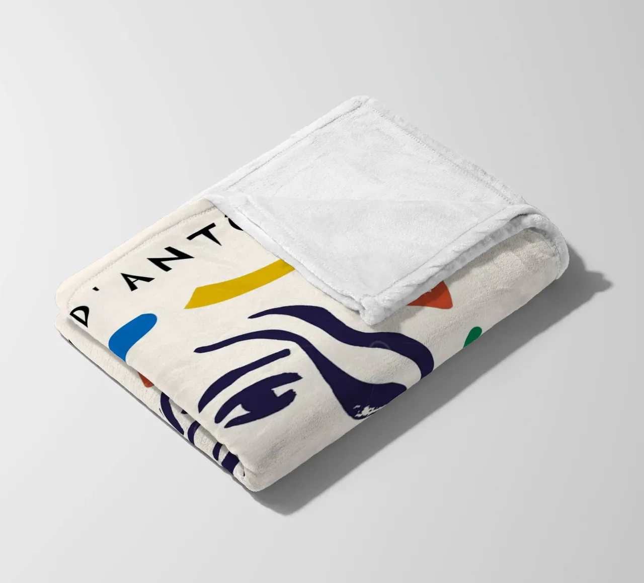 museo picasso di antibes coperta in pile da eternal nino