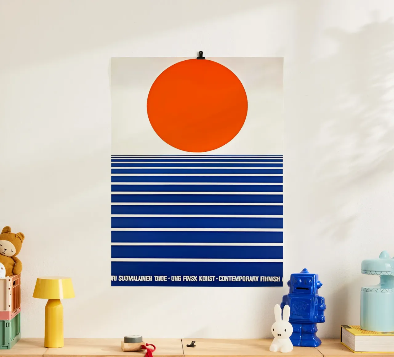 Sunset carta hahnemühle da Alexander Wilson