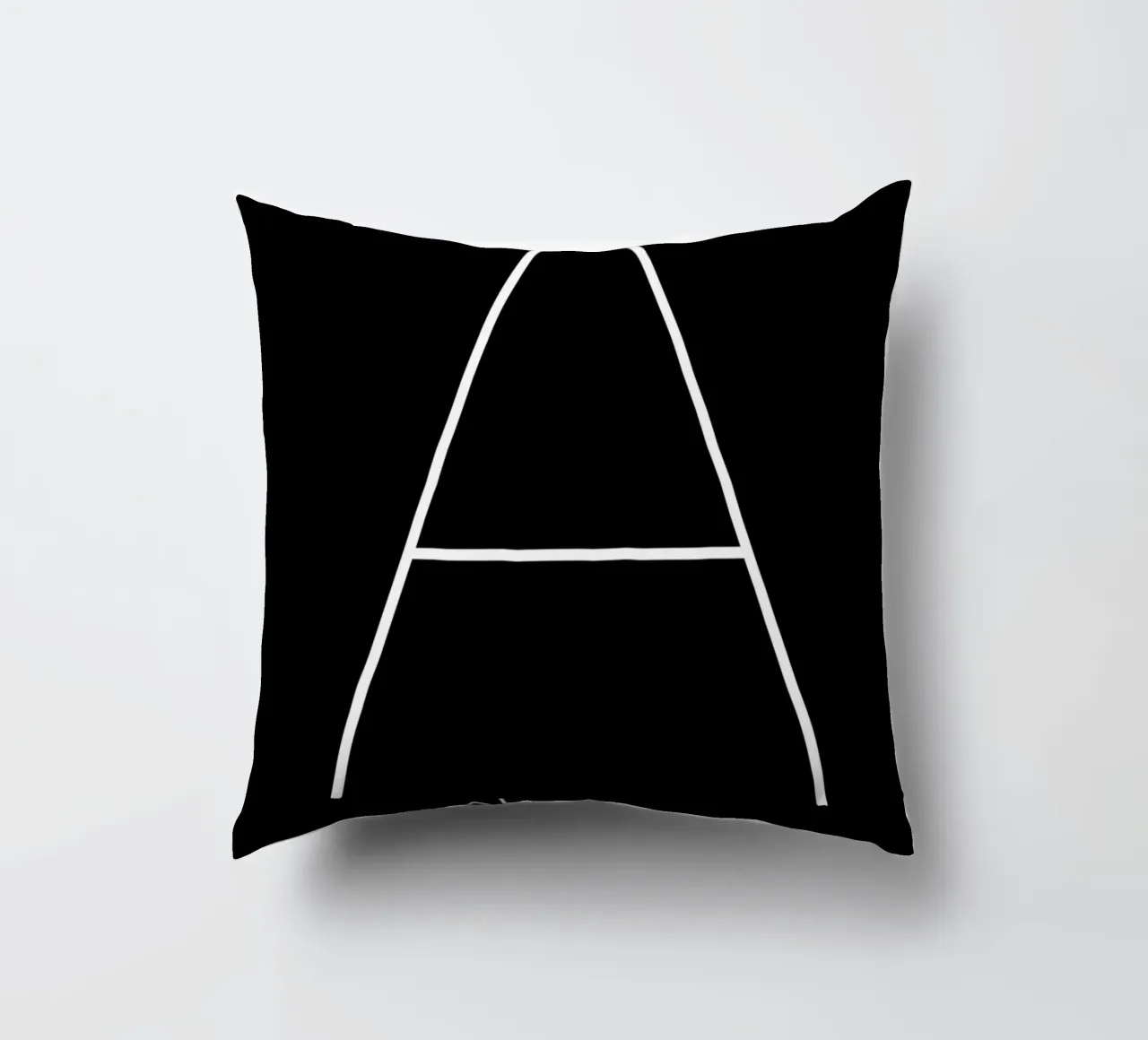 ALICANTE - nero cuscino da CityLights