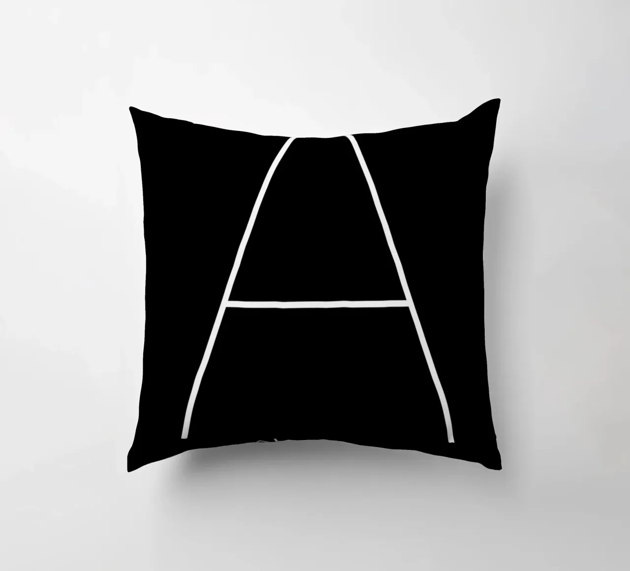ALICANTE - nero cuscino da CityLights
