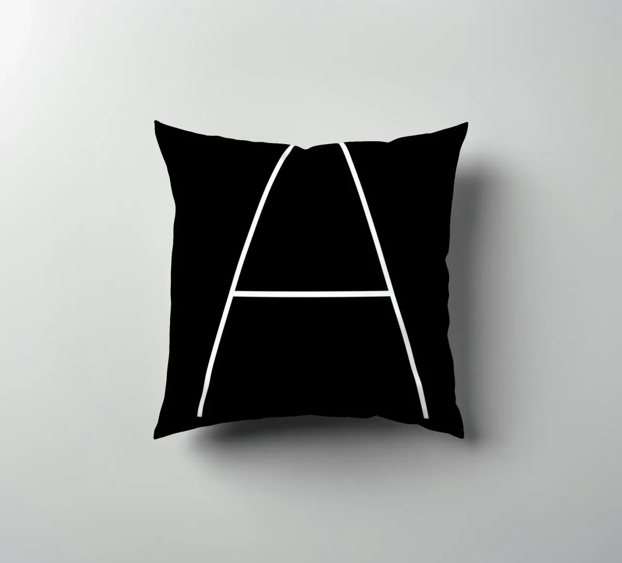 ALICANTE - nero cuscino da CityLights