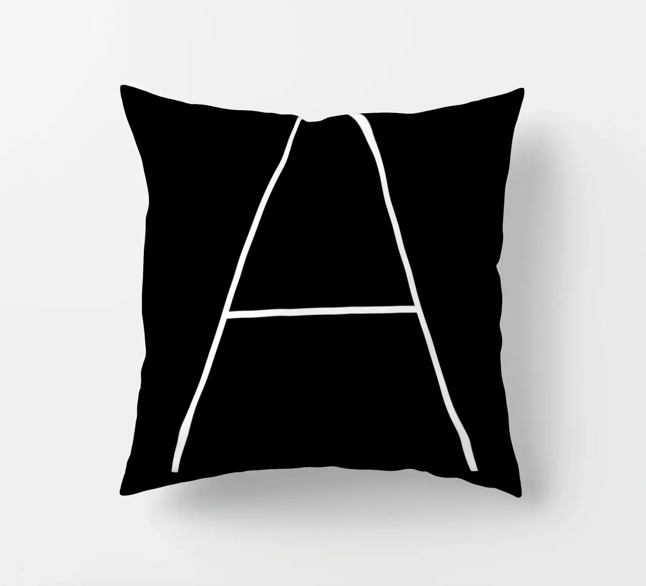 ALICANTE - nero cuscino da CityLights