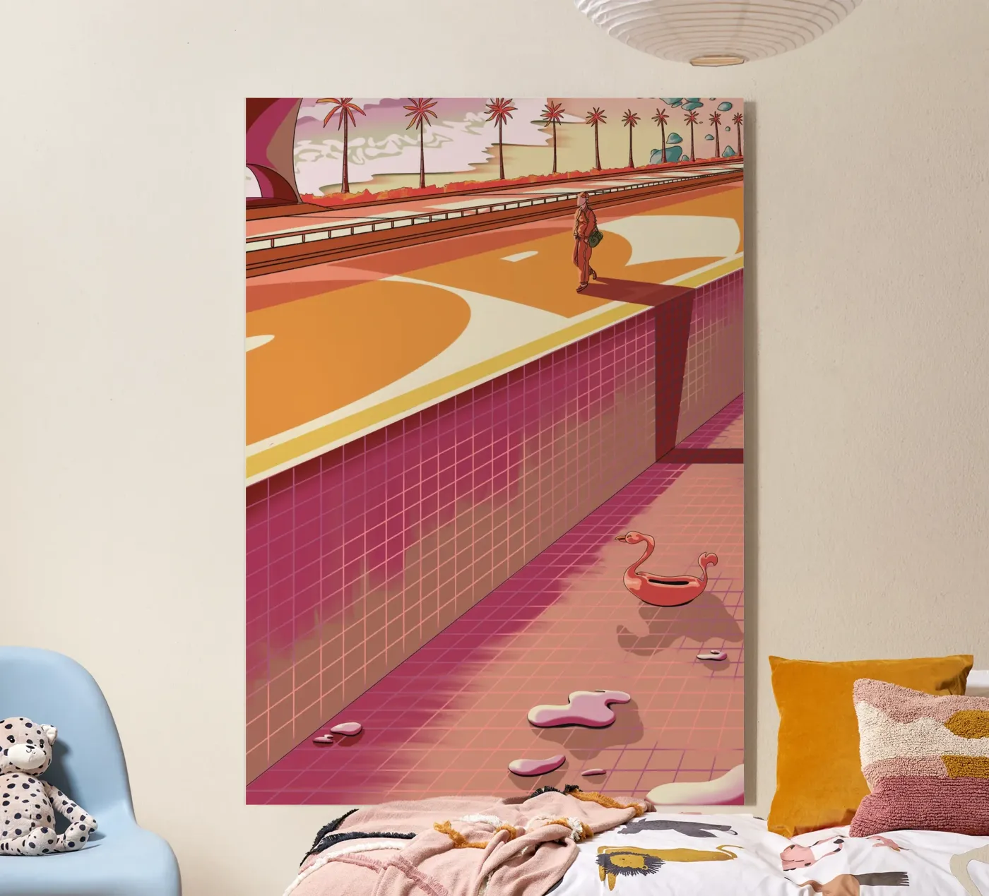 Dry plexiglas de illustfire