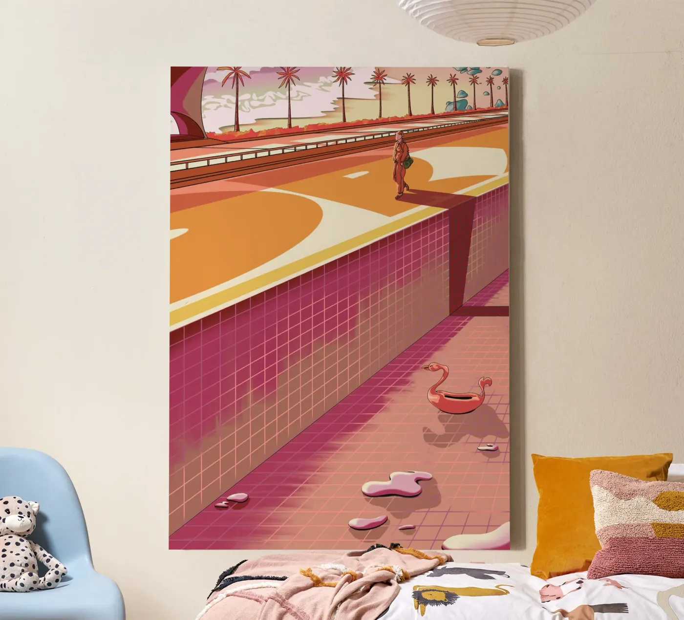 Secco tela da illustfire