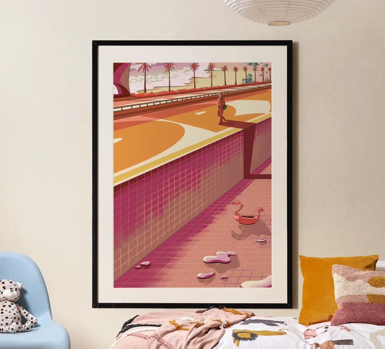 Dry poster by illustfire