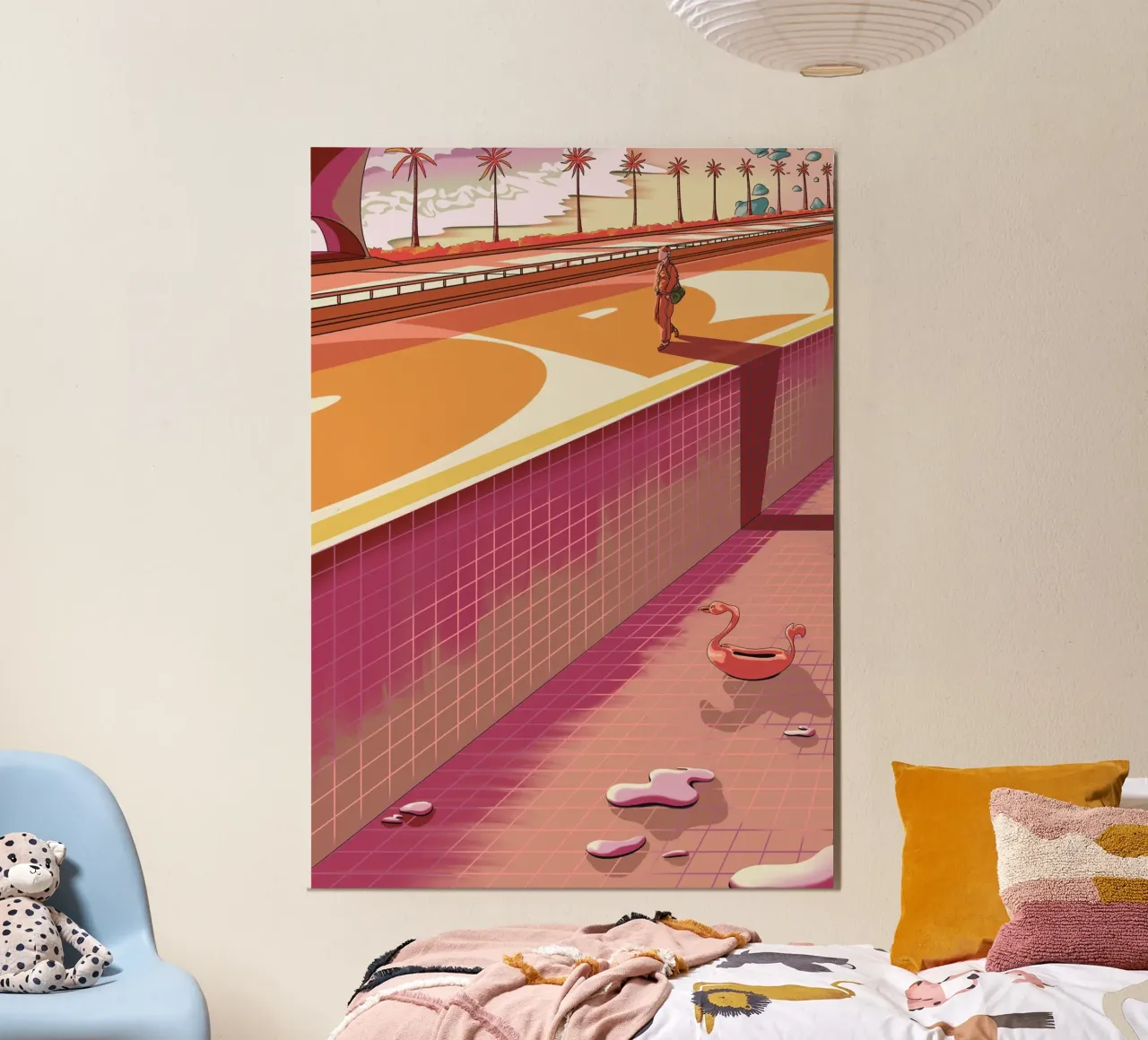 Dry poster by illustfire