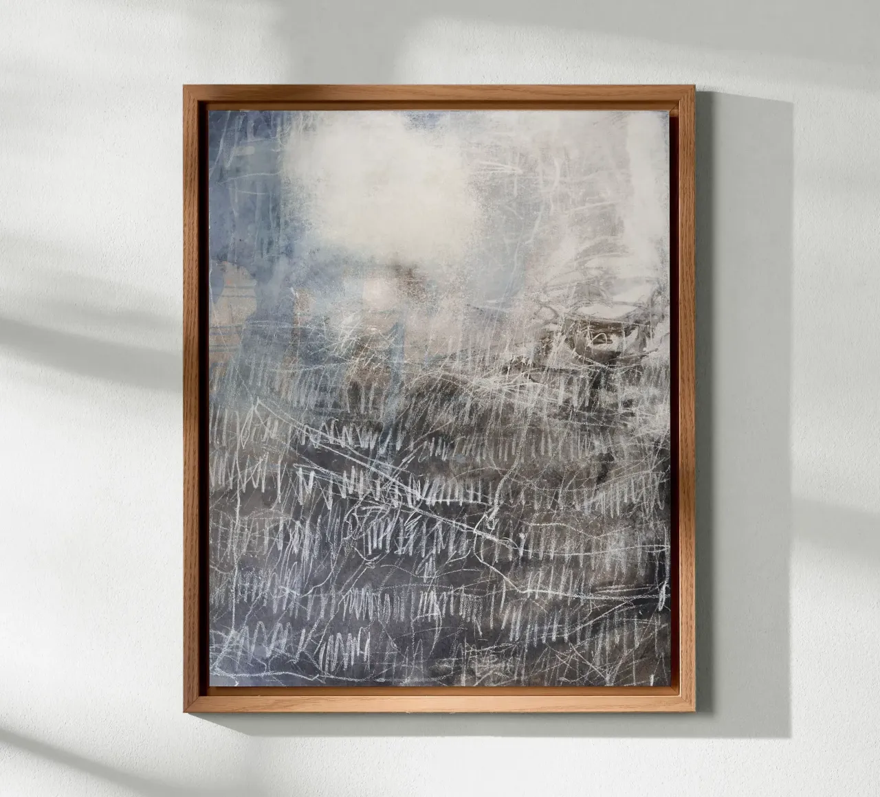 No. 173 alluminio dibond da IRIS LEHNHARDT FINE ART
