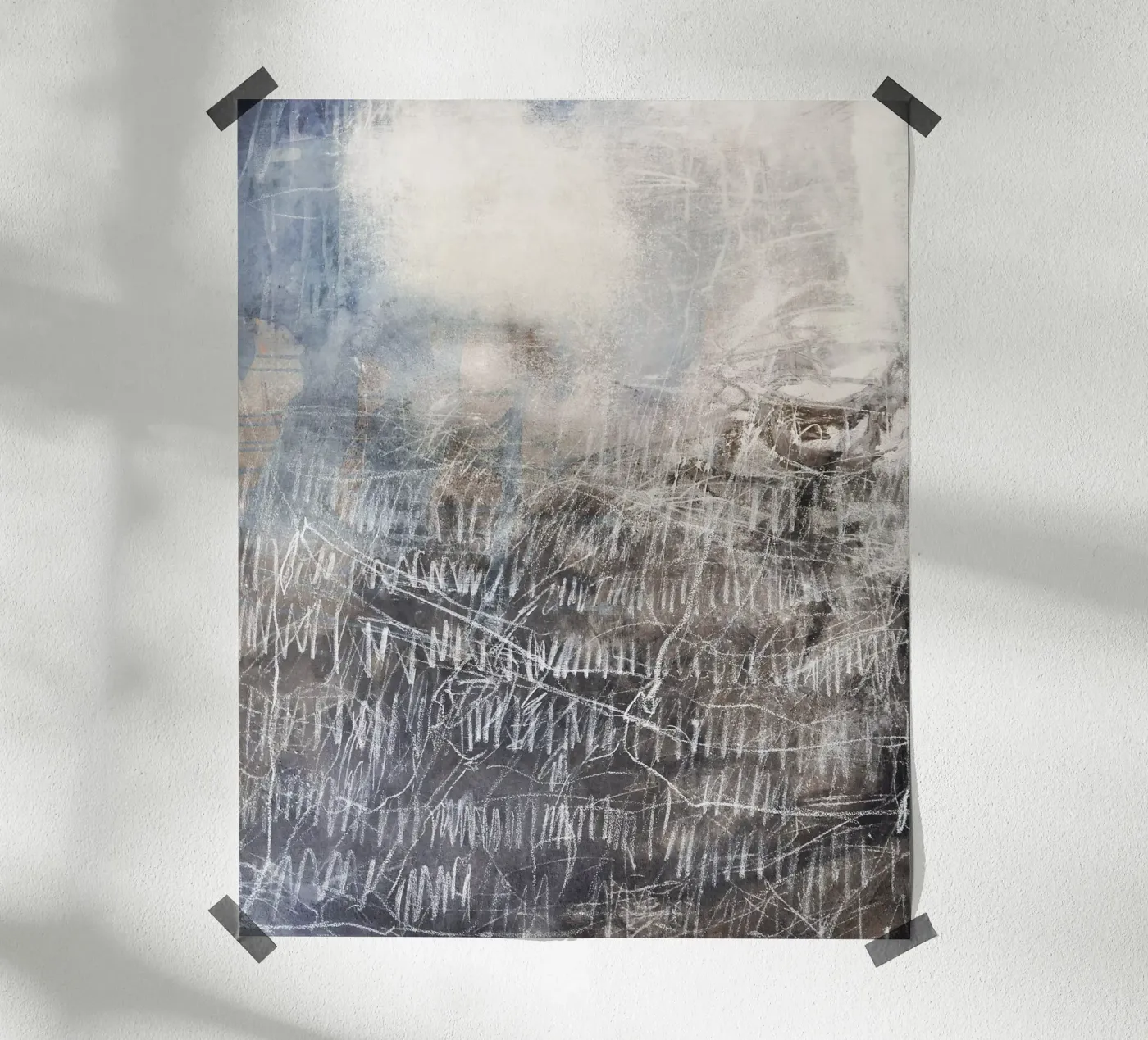 No. 173 poster van IRIS LEHNHARDT FINE ART