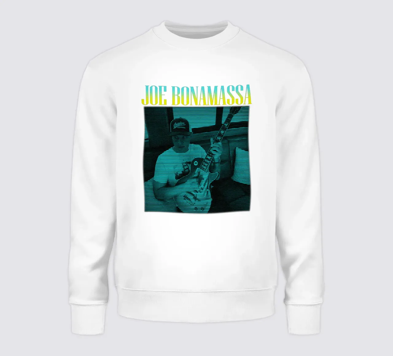 Joe Bonamassa musicista classico felpa da mannys_artt