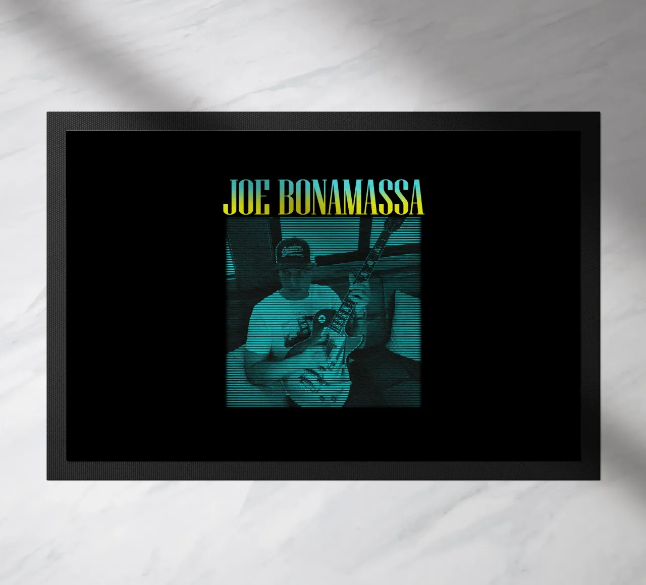 Joe Bonamassa musicista classico zerbino da mannys_artt