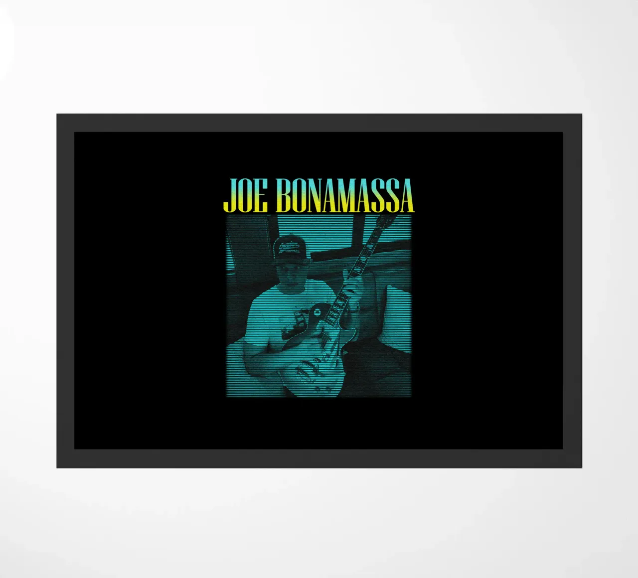 Joe Bonamassa musicista classico zerbino da mannys_artt