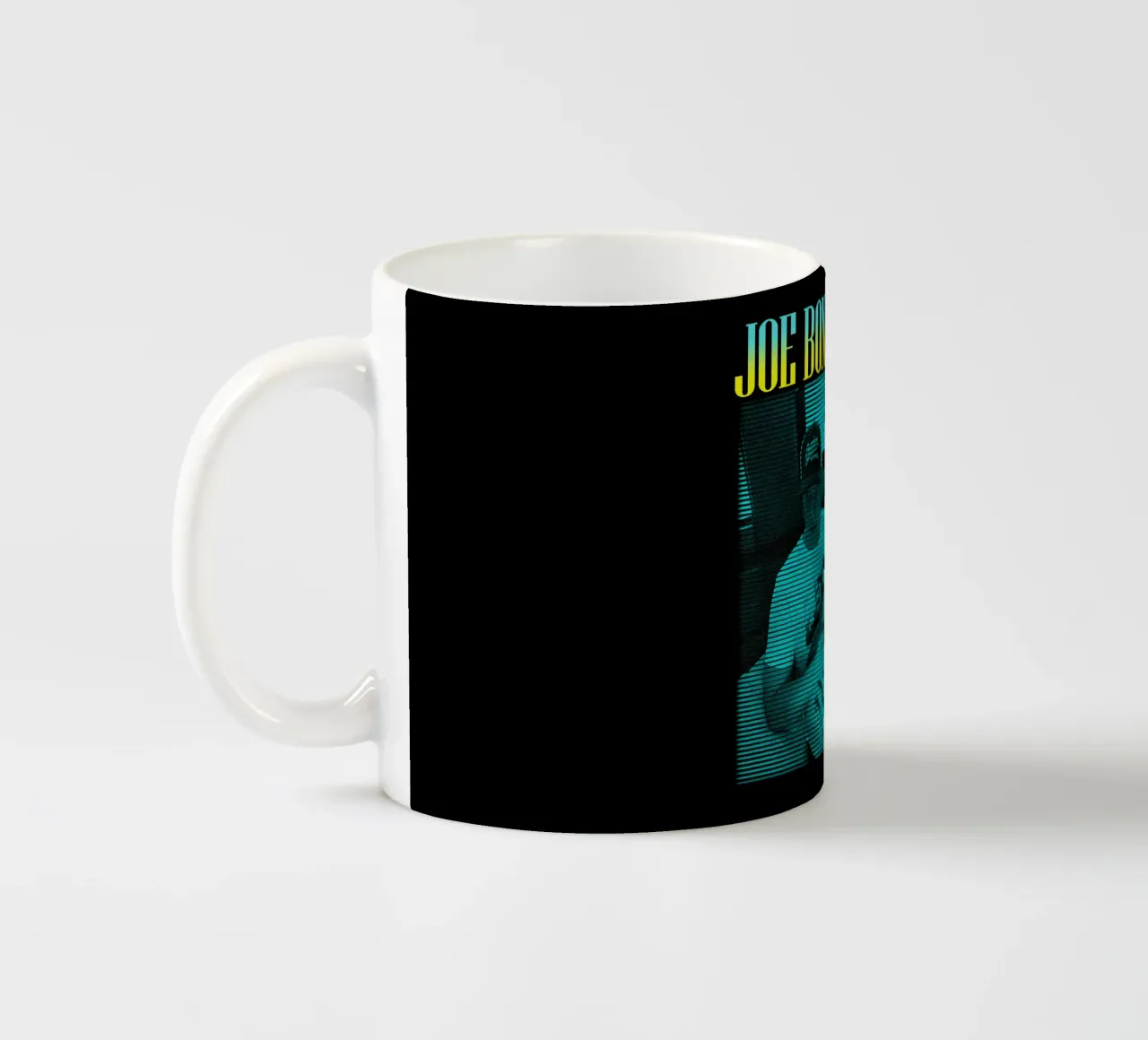 Joe Bonamassa musicista classico tazza in ceramica da mannys_artt