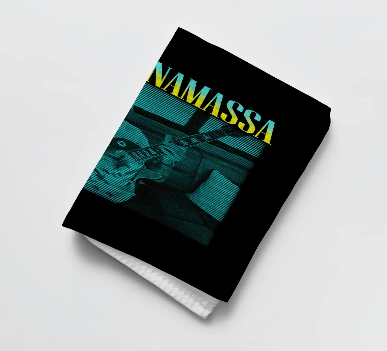 Joe Bonamassa musicista classico canovaccio da cucina da mannys_artt