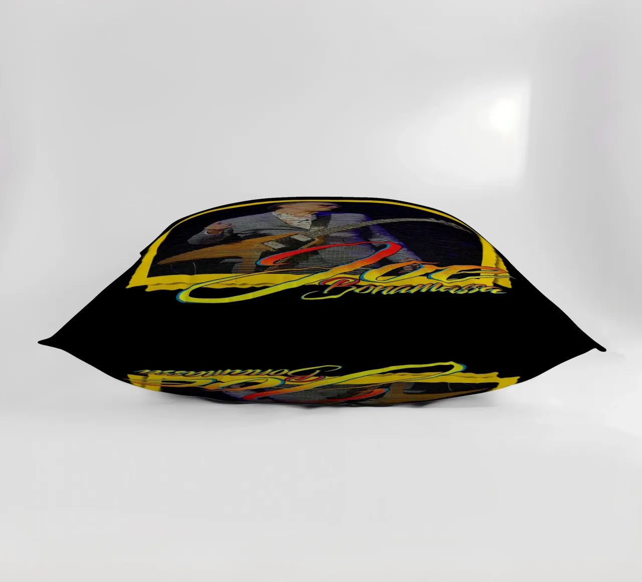Joe Bonamassa Chitarrista Classico Popolare cuscino da mannys_artt