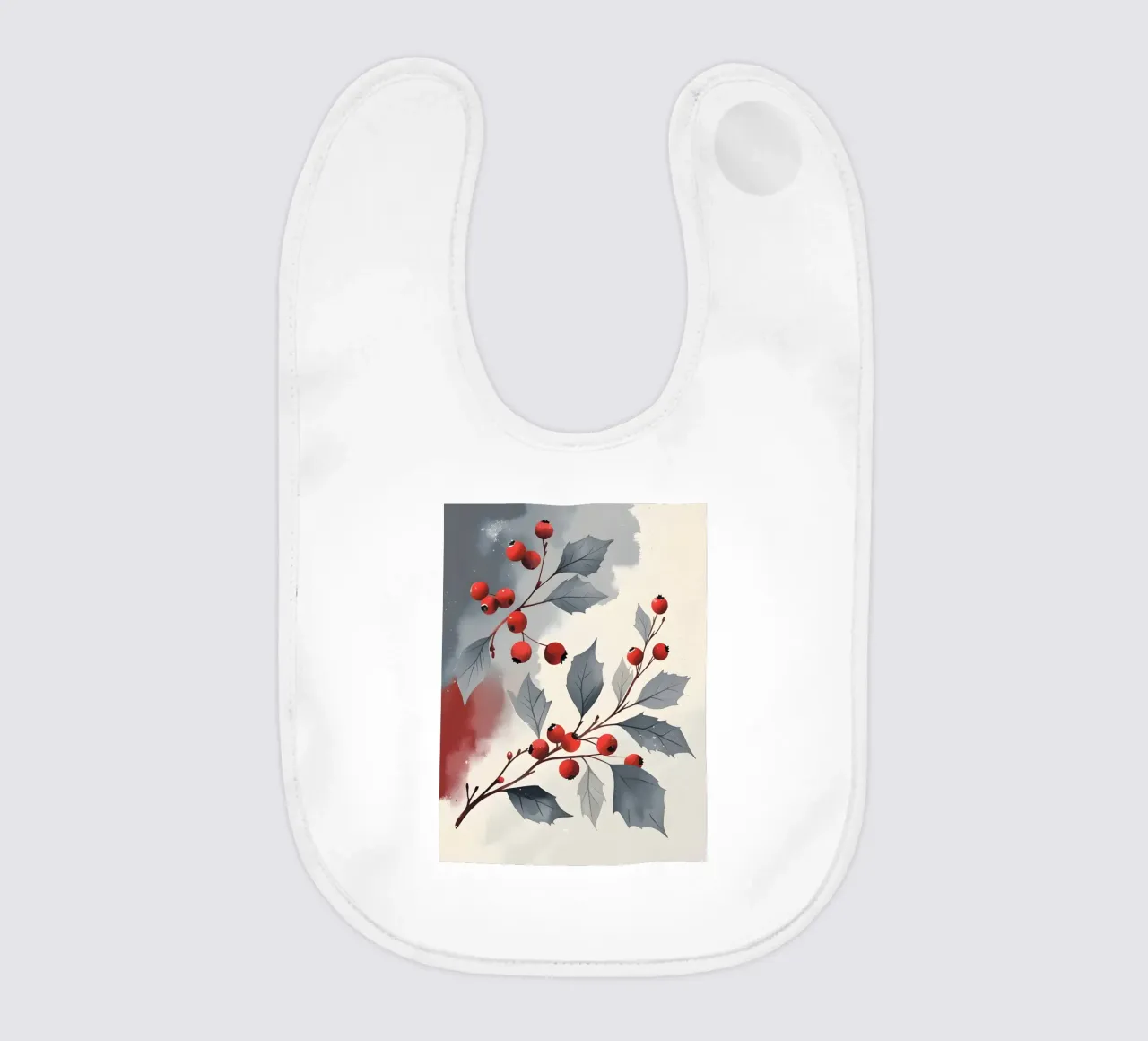 Ramo invernale con bacche bavaglino da Botanical Gallery