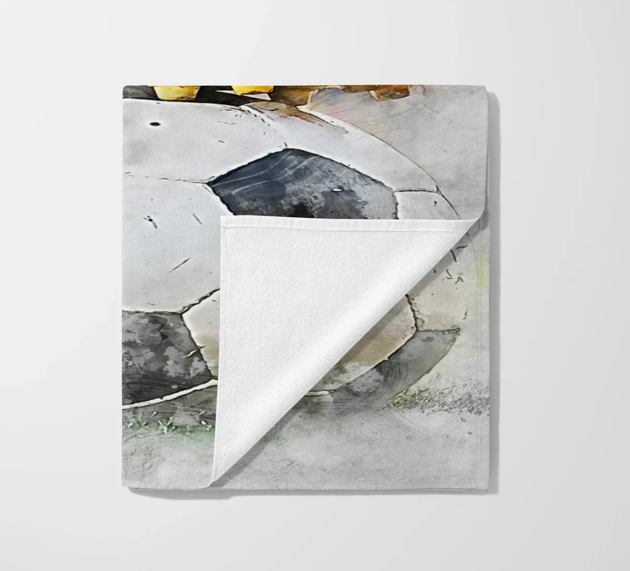 Calcio 2 telo mare da Mateo