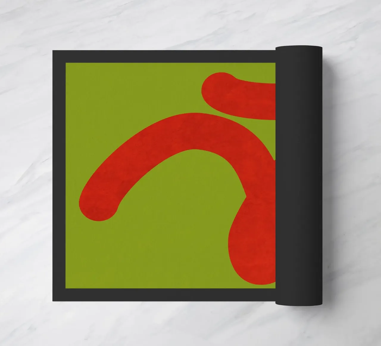 Ink Work 030 doormat by amini54