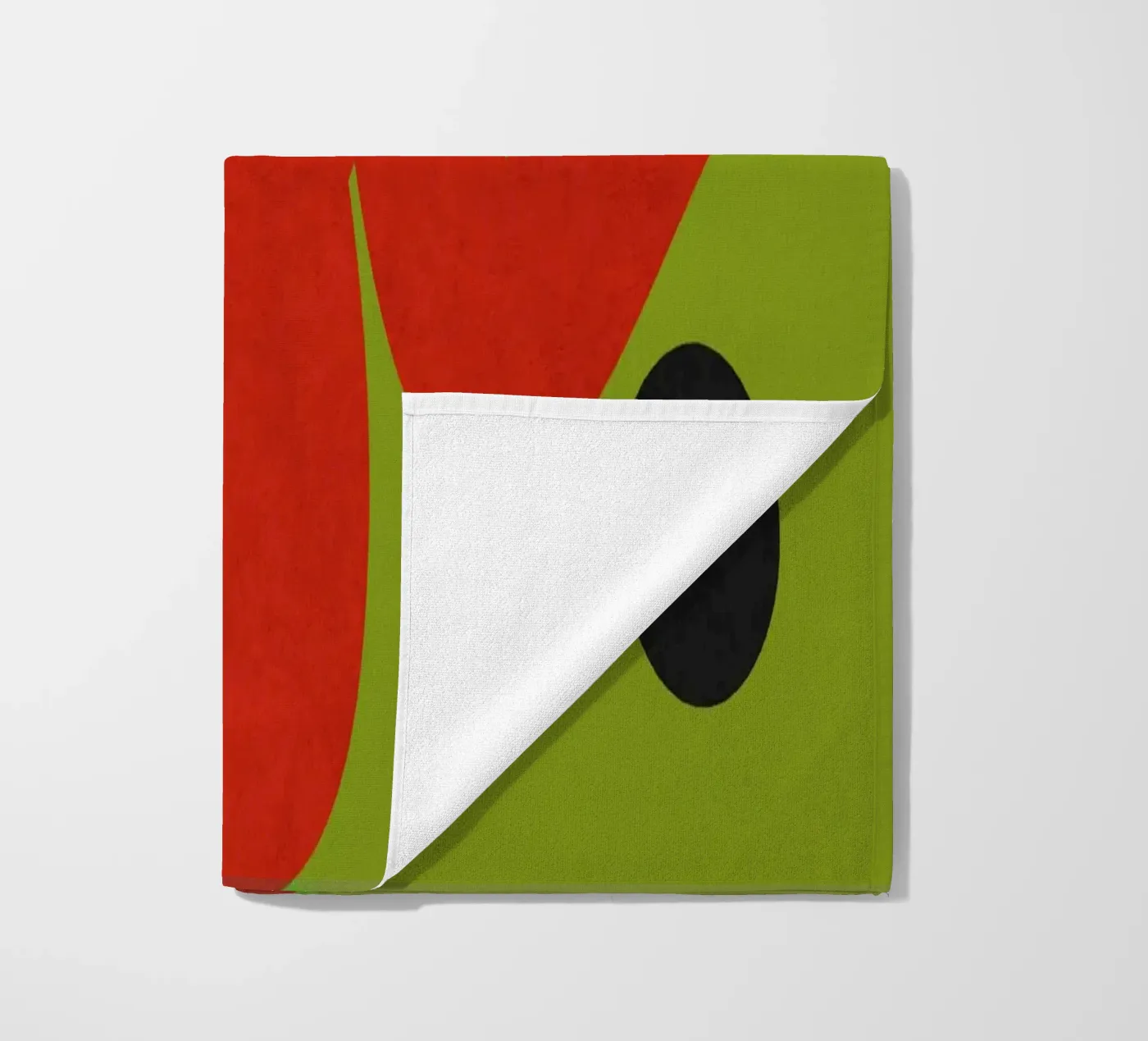 Ink Work 030 strandhanddoek van amini54